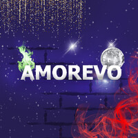Grupo de teatro Amorevo logo - Similar company to Barbablanca Audiovisual