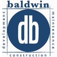 Baldwin Construction logo - Similar company to Gifford Construction Inc