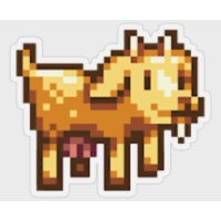 Stardew Valley logo - Similar company to Team Meat