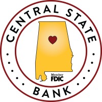 Central State Bank logo - Similar company to Central Bank Digital Currencies