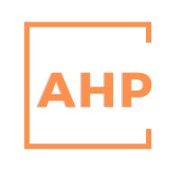 A H Productions logo - Similar company to Ieffects Ltd