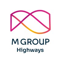 M Group Highways logo - Similar company to M Group Telecom