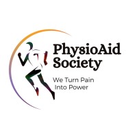 PhysioAid Official logo - Similar company to Physioaid