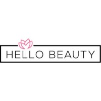 hello beauty! logo - Similar company to Scaling Emerging Beauty Podcast