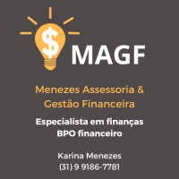 Menezes Assessoria & Gestão Financeira logo - Similar company to Gookey! Gestão Financeira