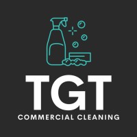 TGT Commercial Cleaning logo - Similar company to Mp Commercial Cleaning