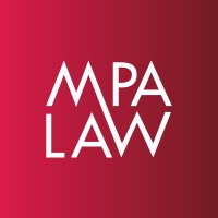 MPA LAW logo - Similar company to In-Meta