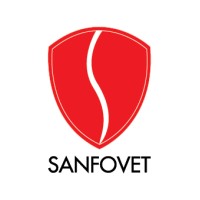 Sanfovet - Veterinary Medicines logo - Similar company to Rodec Pharma Limited