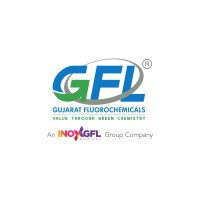 Gujarat Fluorochemicals Limited logo - Similar company to Aarti Industries Ltd.