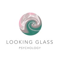 Looking Glass Psychology logo - Similar company to Columbia Coaching Institute