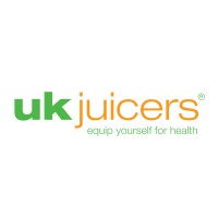 UK Juicers logo - Similar company to Bright Drinks