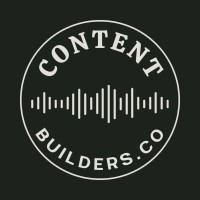 Content Builders logo - Similar company to Xvisory