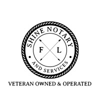 Shine Notary And Services LLC logo - Similar company to J And I Solutions, Llc - Notary Public/Loan Signing Services