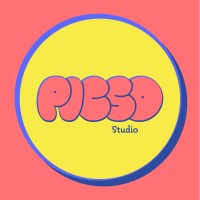 Picso Studio logo - Similar company to Haka Films