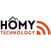 Homy technologie logo - Similar company to Dar Tech Domotique