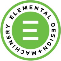 Elemental Design + Machinery logo - Similar company to Rise Industries