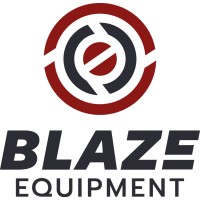 Blaze Equipment logo - Similar company to Dependable Solutions Engineering, Inc