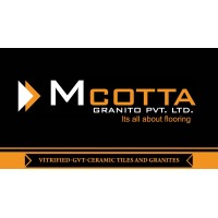 Mcotta Granito Pvt ltd logo - Similar company to Landgrace Ceramic Private Limited