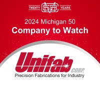 Unifab Corporation logo - Similar company to Genesis Trailers