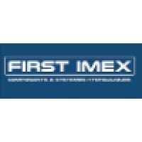 FIRST IMEX logo - Similar company to Ansimelec
