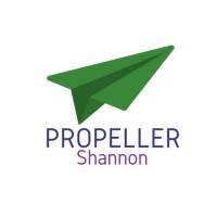 Propeller Shannon logo - Similar company to Bitsonic