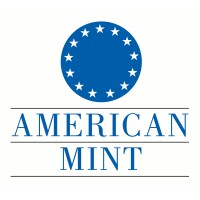 American Mint logo - Similar company to 