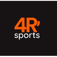 4R'sports logo - Similar company to Stroke Rio