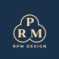 RPM Design Interior logo - Similar company to Romeesa Decor & Design