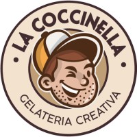 La Coccinella Gelateria logo - Similar company to Capagio Champagne