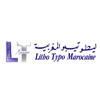 LITHO TYPO MAROCAINE logo - Similar company to Jet'Sac Groupe Sphere