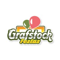 Grafstock Festas logo - Similar company to Flexmetal Balloons
