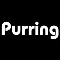 Purring logo - Similar company to Tech And X Ltd