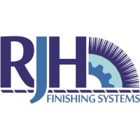 RJH FINISHING SYSTEMS LIMITED logo - Similar company to Pro-Worx Engineering Ltd