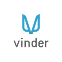 Vinder® logo - Similar company to Heimertech Solutions
