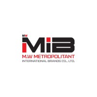 MW Metropolitan International Brands Co., Ltd logo - Similar company to Cdx Residence