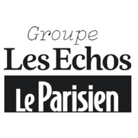 Groupe Les Echos-Le Parisien logo - Similar company to Flim