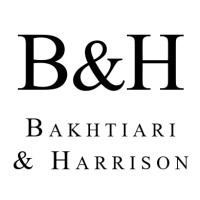 Bakhtiari & Harrison logo - Similar company to Pyro Tact Services
