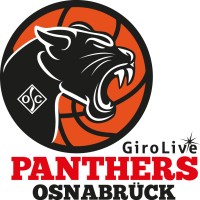 GiroLive-Panthers Osnabrück logo - Similar company to Bg Donau-Ries E.V. / Eigner Angels Nördlingen