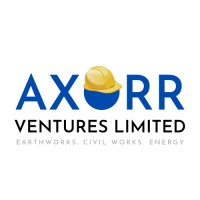 Axorr Ventures Limited logo - Similar company to Gurdev Engineering & Construction Works