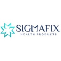 SIGMAFIX logo - Similar company to Fraldas Capricho - Drylock Technologies