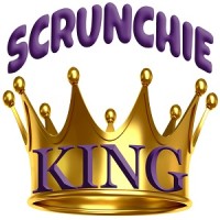 Scrunchie King logo - Similar company to Scrunchie Is Back