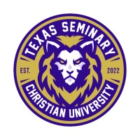 Texas Seminary Christian University logo - Similar company to Cherry Street Coffeehouse
