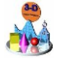 3-D Design Solutions logo - Similar company to Divergence