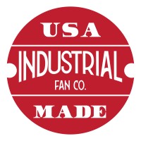 Industrial Fan Company logo - Similar company to Blacmotor