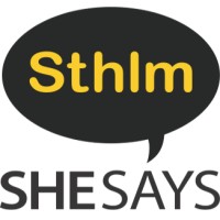 Shesays Stockholm Chapter