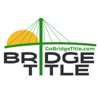 Bridge Title Company logo - Similar company to Ekko Title