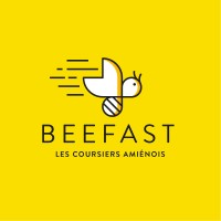 BeeFast logo - Similar company to Tipimi