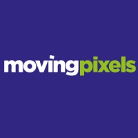 Moving Pixels logo - Similar company to Design 2 Reality