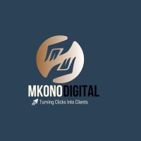 Mkono digital logo - Similar company to Jibu Kiambu