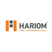 Hariom Pipe Industries Ltd logo - Similar company to Mkk Metal Sections Pvt. Ltd.